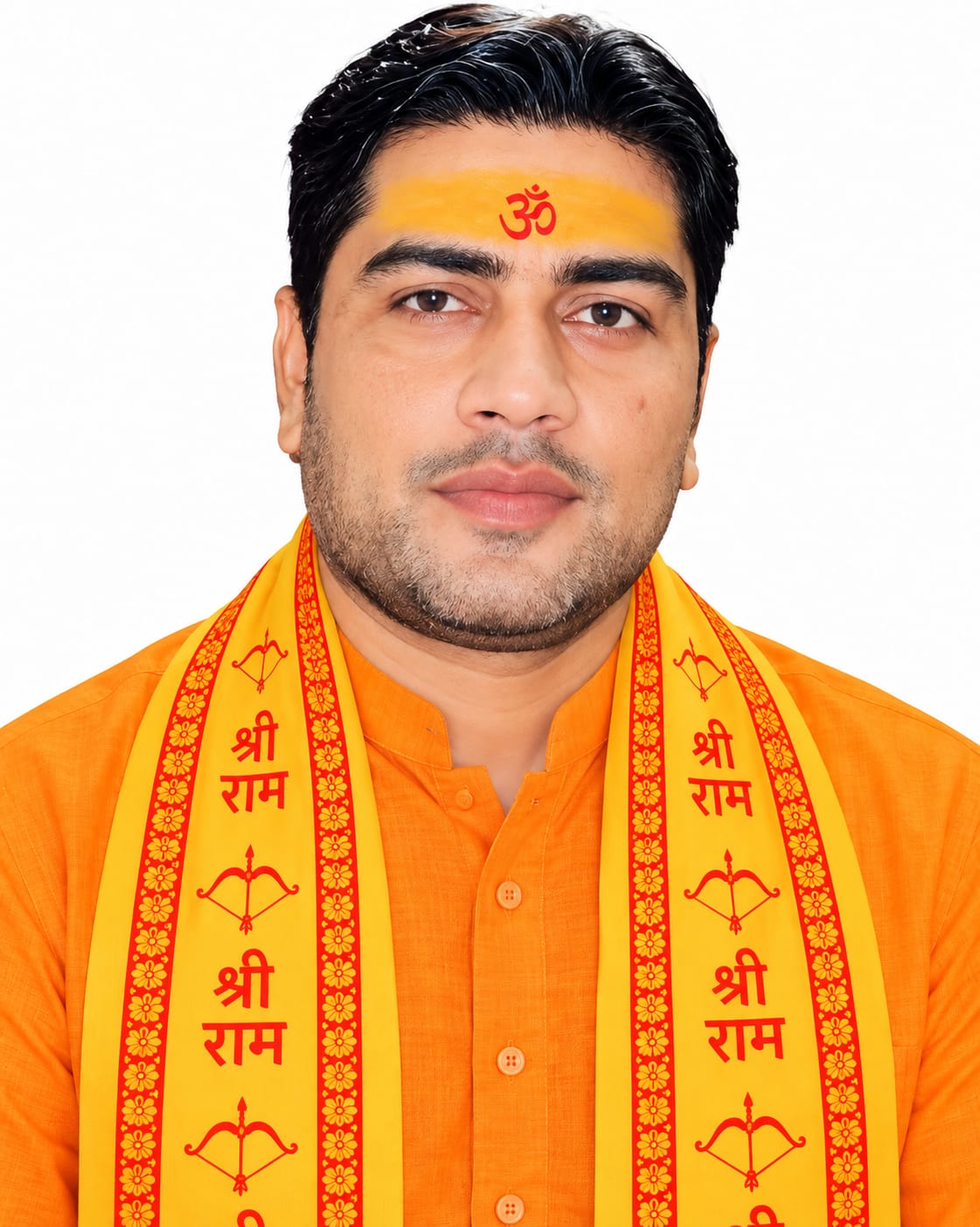 मथुरेश कुमार पाण्डेय