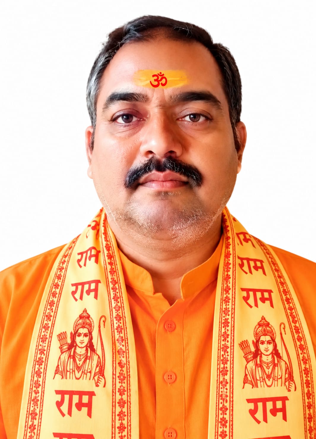 राजेश कुमार दुबे