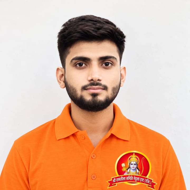 ऋषभ पाण्डेय